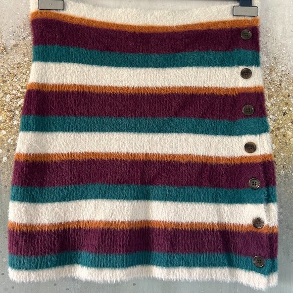 Free People Ciara Sweater Mini Skirt (NWT) - Picture 6 of 15